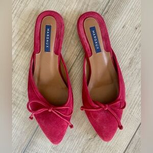Margaux The Ballet Mule Loafers Women’s Size 37M